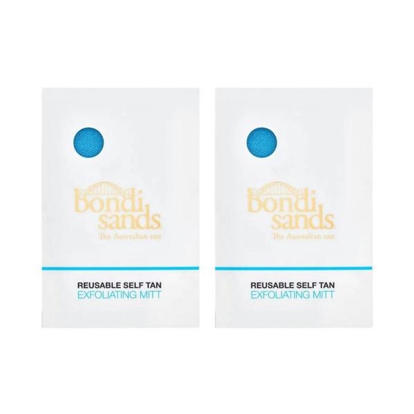 Bondi Sands 2 x Bondi Sands Reusable Self Tan Exfoliating Mitt