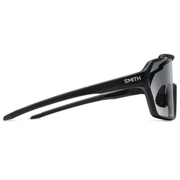 Smith Sunglasses Shift XL Mag 807 2W Black ChromaPop Photochromic Clear To Grey
