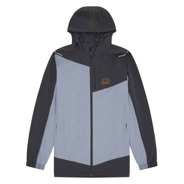 Ellesse Mens Corsarno Track Jacket - Dark Grey/Light Grey