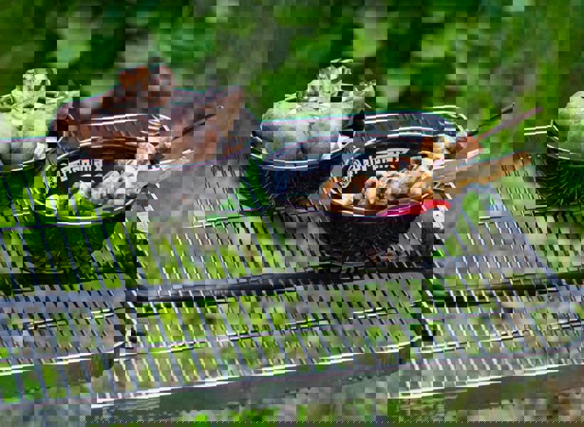 Petromax Set of 2 Enamel Bowls