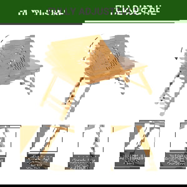 Desktop Monitor Stand