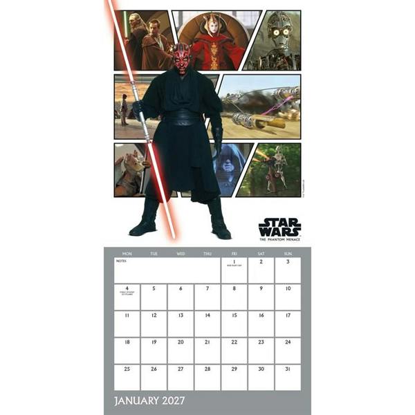 Disney, Star Wars Classic Collector's Gift Set 2027, Gift Sets, Month To View, Entertainment, Gift