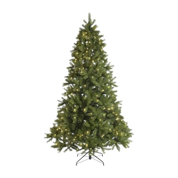 Garden Greatness 6ft Artificial Pre-Lit Christmas Tree