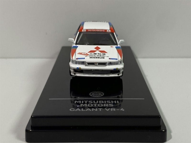 mitsubishi galant vr4 monte carlo 1991 #4 1:64 scale paragon 65102