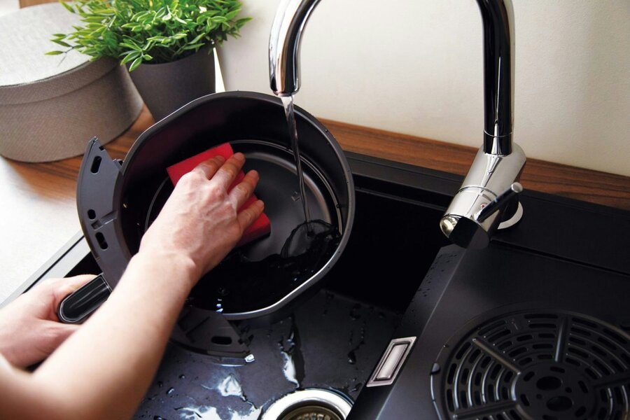 Berlinger Haus Air Fryer Berlinger Haus BH-9445 Black Rose Gold