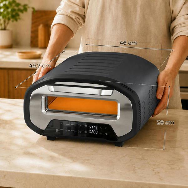 Pizza Oven