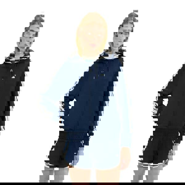 Ellesse Womens/Ladies Saincome Track Top - Navy - 