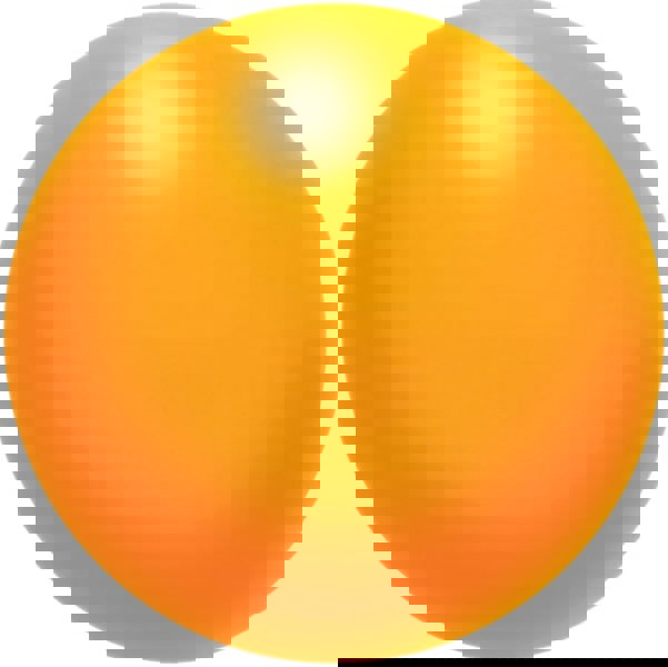 Aidapt Foam Stress Ball Orange