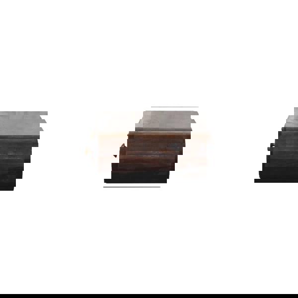 Artisan Furniture Wall Mounted California Walnut Console Table