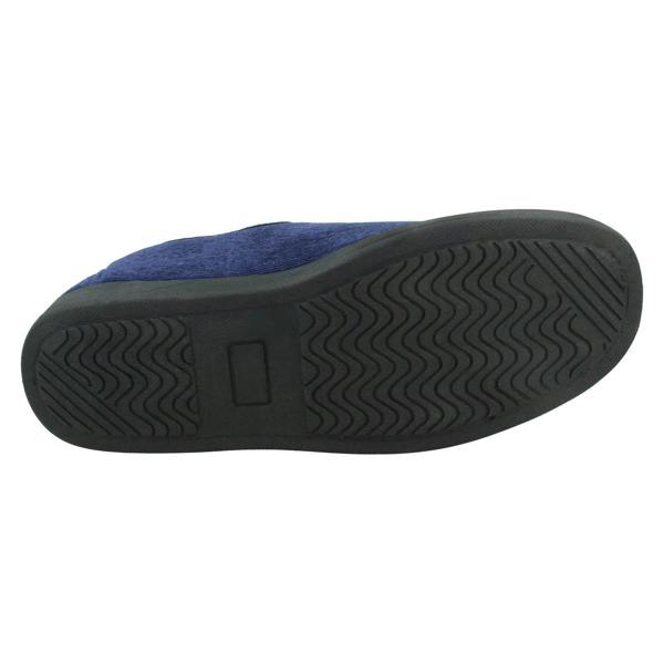 Four Seasons Mens Four Seasons Cross Over Slipper George