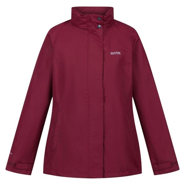 Regatta Great Outdoors Women's Daysha Waterproof Shell Jacket - Rumba Red