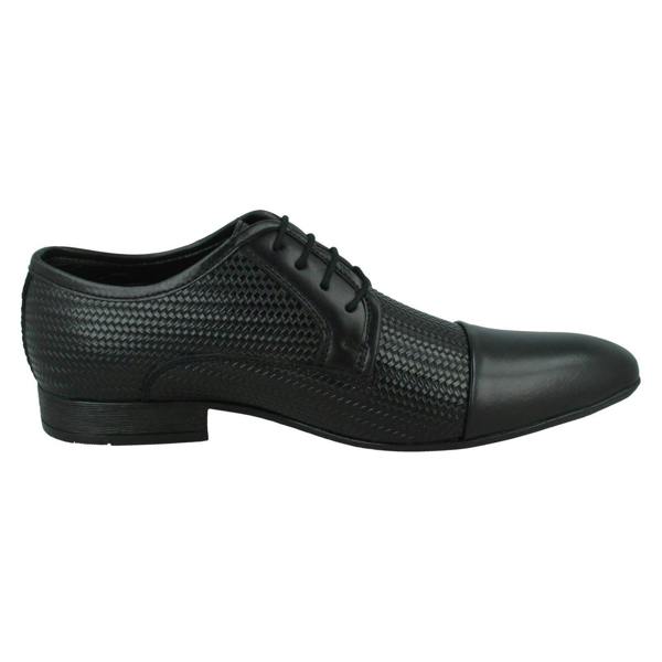Lambretta Mens Lambretta Formal Weaved Shoes 21102
