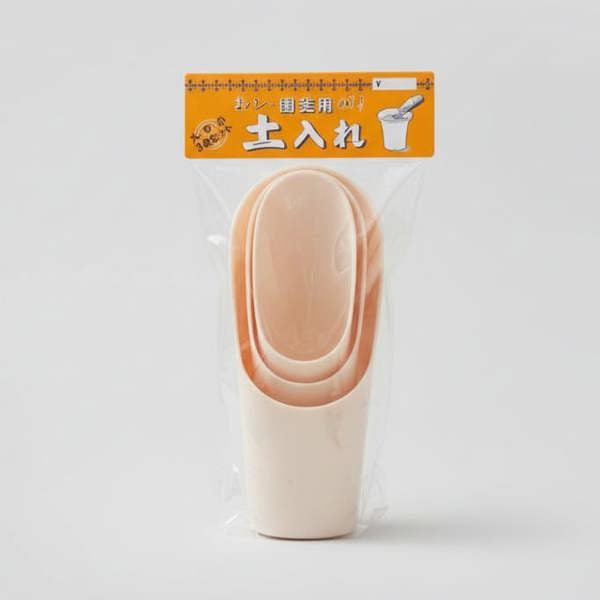 Yorkshire Bonsai Plastic Soil Scoop Set (3 sizes)