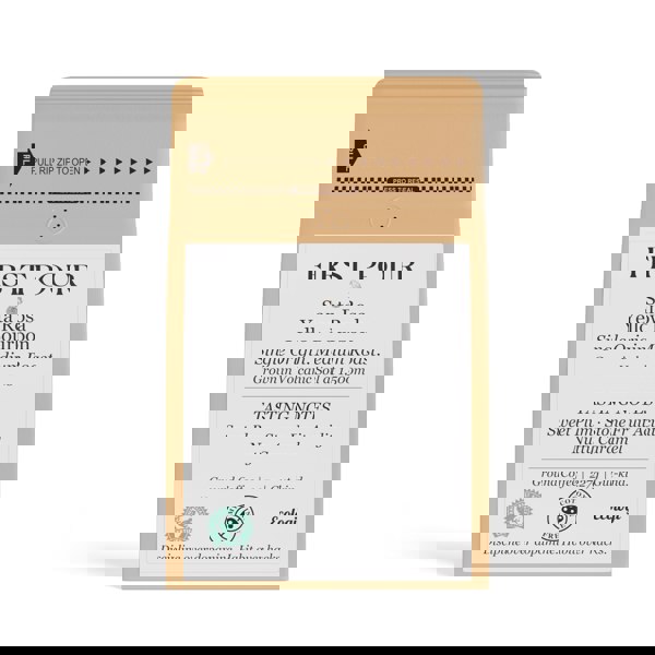 First Pour The Seneca Edition