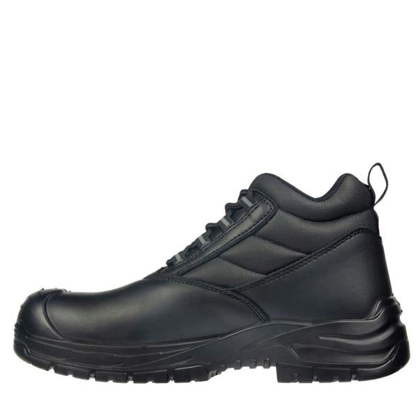 Hamilton Leather Safety Boot - Hi-Vis Trousers