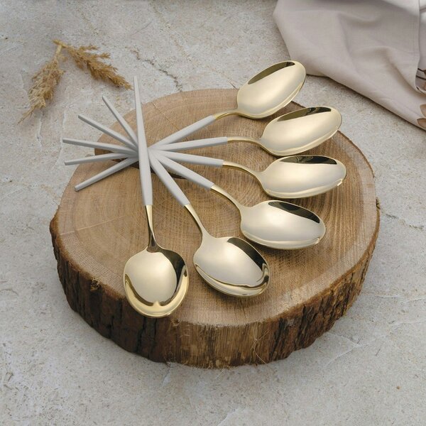 Berlinger Haus 24-Piece Cutlery Set Sahara Collection