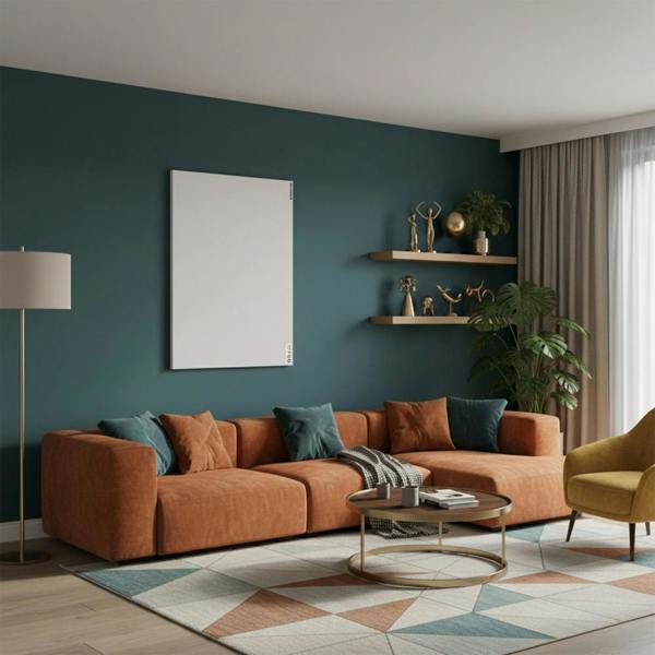 Mirrorstone Heating Mirrorstone 700W Prime Infrared Heating Panel With Thermostat