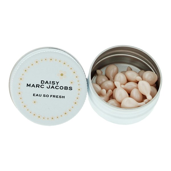 Marc Jacobs Daisy Eau So Fresh Parfum Capsules 30pcs