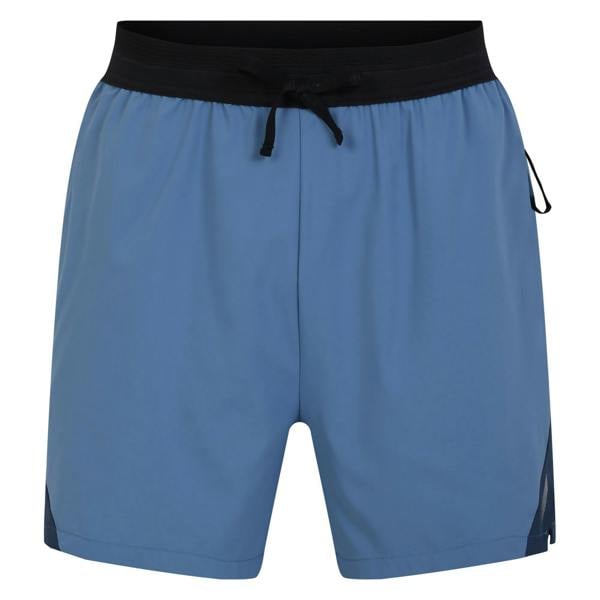 Dare 2B Mens Ultimate Casual Shorts - Coronet Blue/Moonlight Denim - 