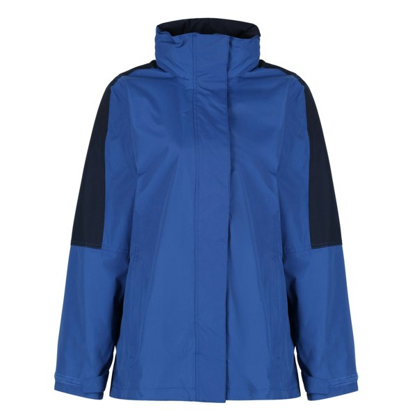 Regatta Women's Defender III 3 In 1 Waterproof Jacket - Royal Blue / Navy