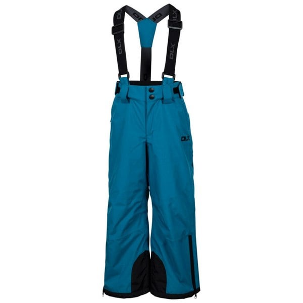 Trespass Childrens/Kids Benito Ski Trousers - Bondi Blue