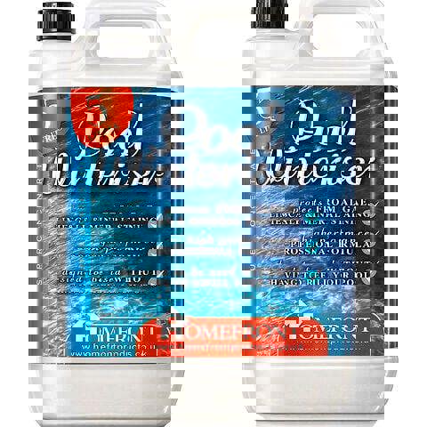 Homefront Pool Winteriser Protects Your Pool Hot Tub or Spa Throughout the Winter Prevents Limescale & Algae 5L