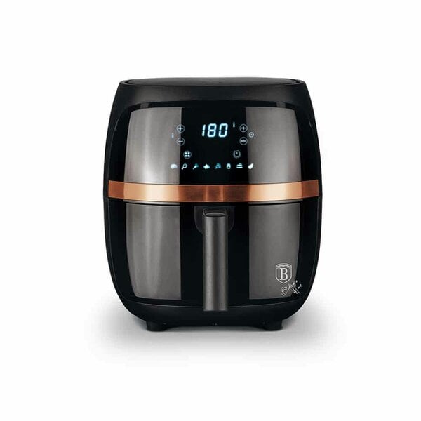 Berlinger Haus Air Fryer Berlinger Haus BH-9445 Black Rose Gold