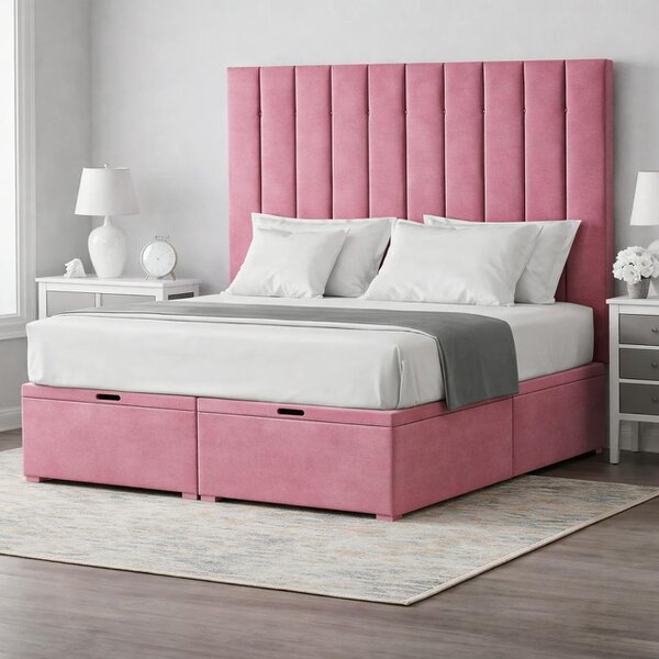 Great British Beds Montgomery Divan Ottoman Bed