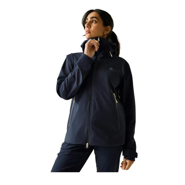 Dare 2B Womens/Ladies Haik 3 Layer Jacket - Navy