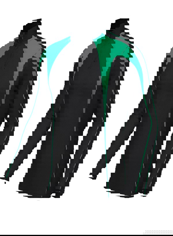 Xero Degrees Adult Premium Pro Half Zip Mid-Layer {XO-CH812}