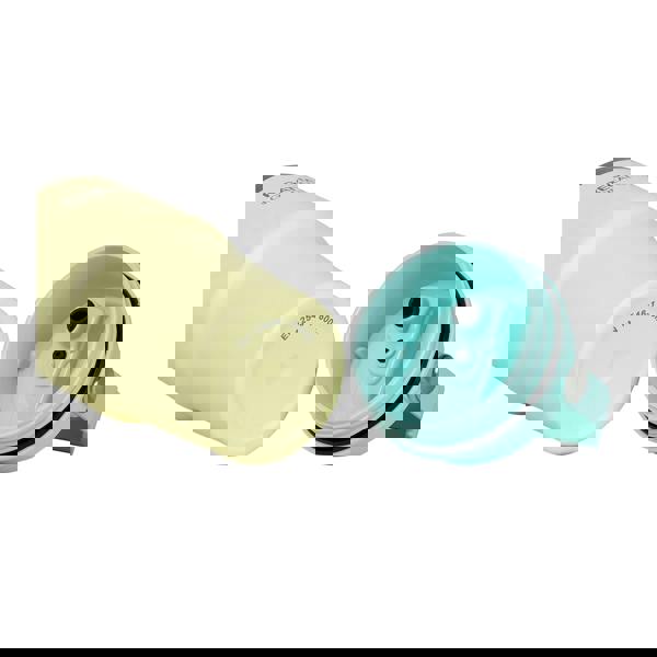 Regatta Thermulate Insulated 600ml Tumbler - Canary Yellow/Ice Green - 