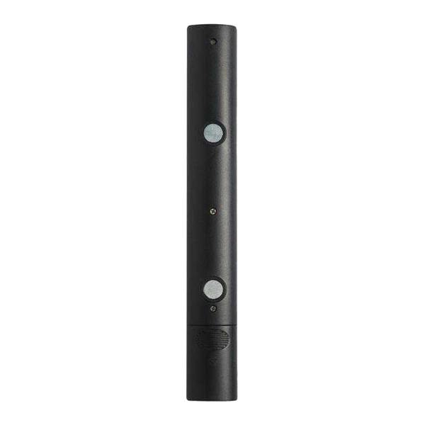 MidOcean Andre Magnetic Car Torch (Batteries Included) - Black - 