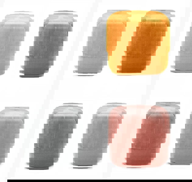 Norman Copenhagen Circus Pouf, Footstool-Weilai Concept-Weilai Concept