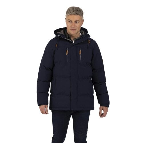 Trespass Mens Saturn Jacket - Navy