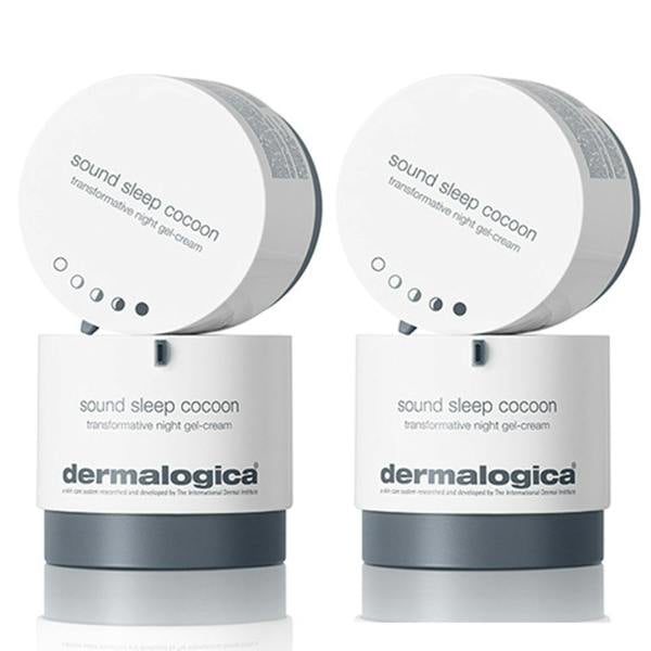 Dermalogica Sound Sleep Cocoon Gel-Cream Duo