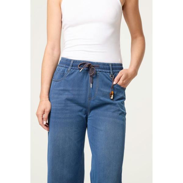 Blue Vanilla Wide Leg Pant Jeans