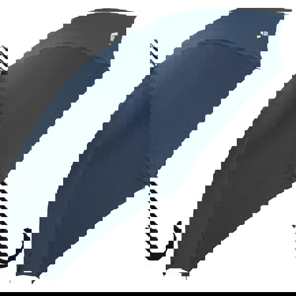 Trespass Rainstorm Folding Umbrella - Dark Navy