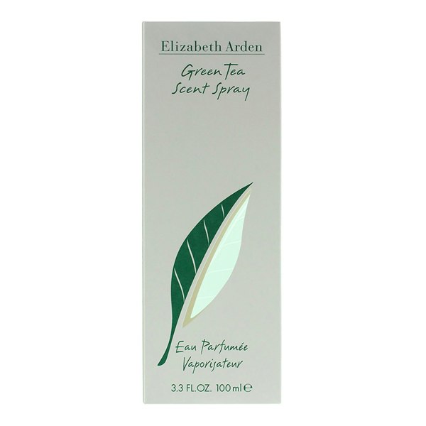 Elizabeth Arden Green Tea for Her Eau de Parfum - 100ml