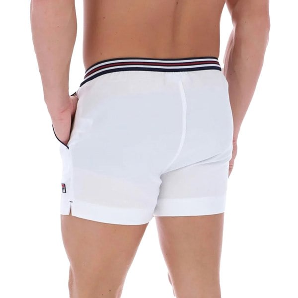 Fila High Tide Shorts White