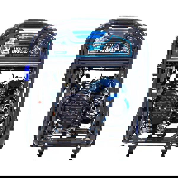 Equip2clean Gorilla Power 5500W Dual-Fuel Generator with Electric Start - GP5500E-DF  – Reliable & Fuel Efficient