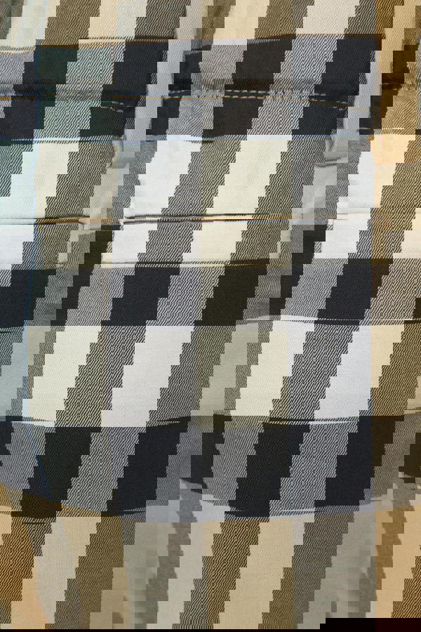 Burberry Kids Burberry Baby Boys Mini Royston Check Shorts In Beige