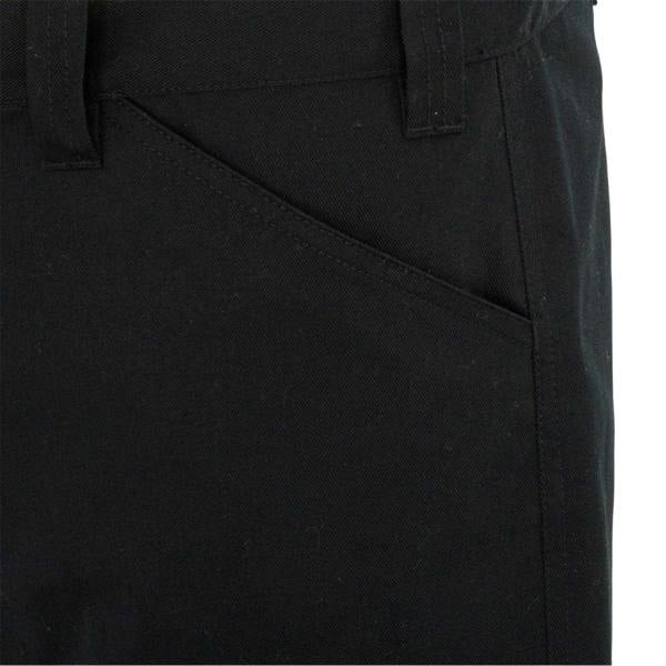 Dunlop Mens Dispatch Logo Shorts - Black - 