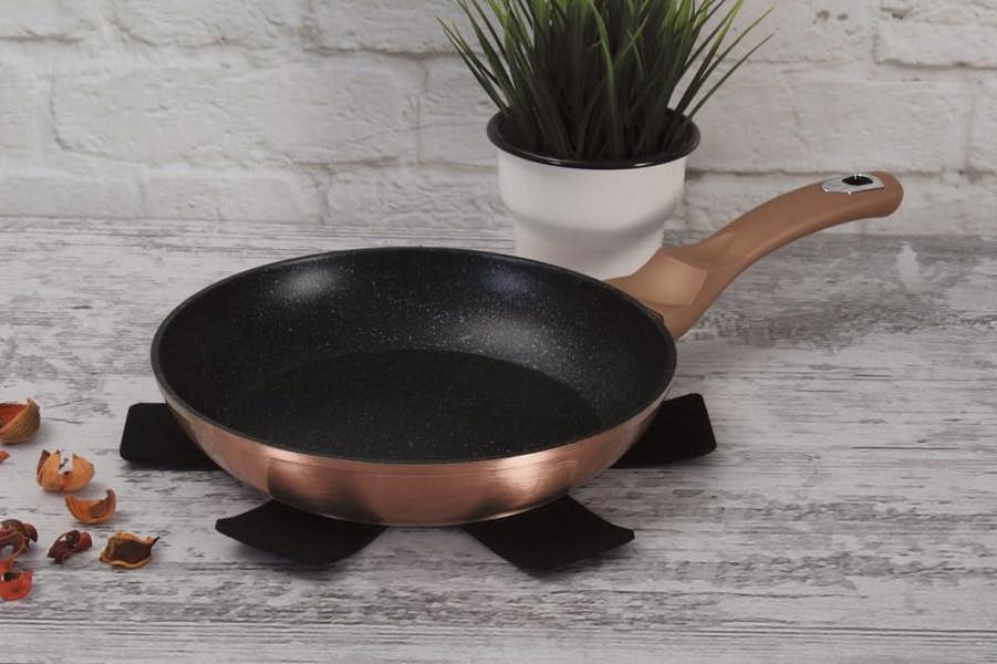 Berlinger Haus BH1509 – 24cm Rose Gold Frypan