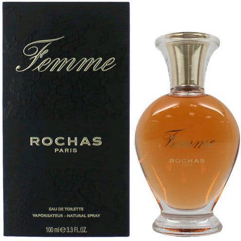 Rochas Femme Rochas Womens EDT 100ml Fragrance