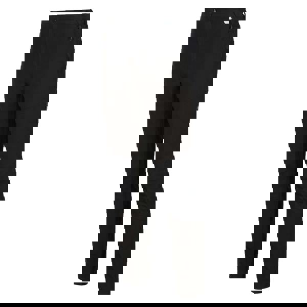 Regatta Mens Questra V Hiking Trousers - Black - 