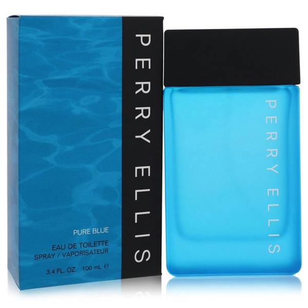 Perry Ellis Pure Blue EDT Spray 100 ml