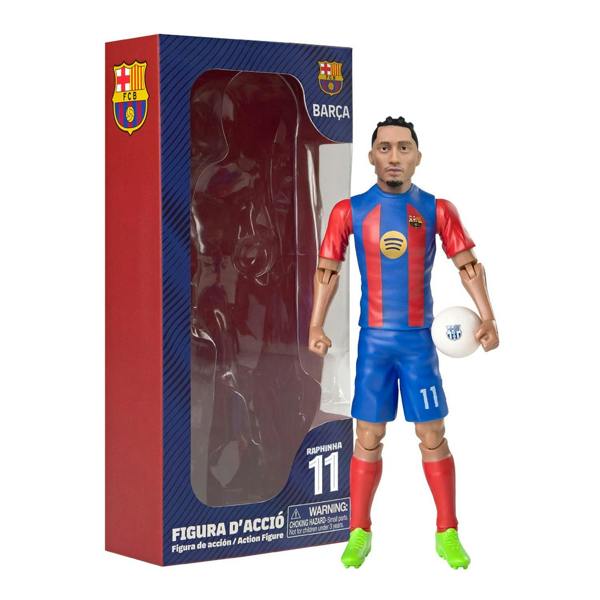 Banbo | Raphinha Barcelona Fully Articulated Figurine