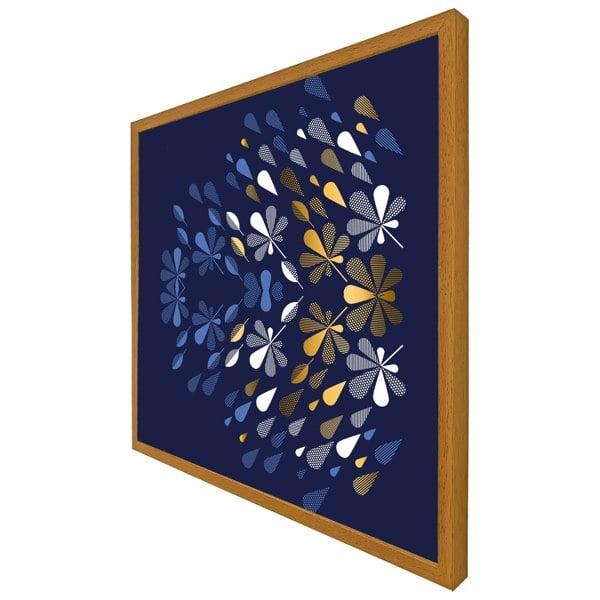 Benjamin Tate Design Autumn print (picture Frame)