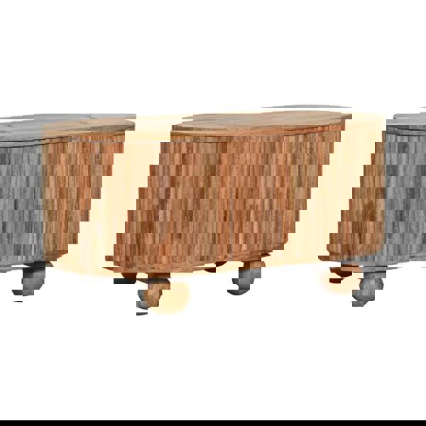 Artisan Furniture Soba Ball Lid-up Coffee Table