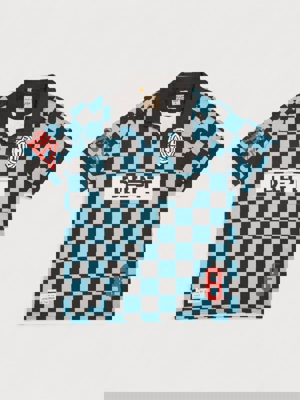 Gallery Dept. Alvarado Soccer Jersey Multi Check - Mens